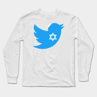 Jwitter Bird Long Sleeve T-Shirt